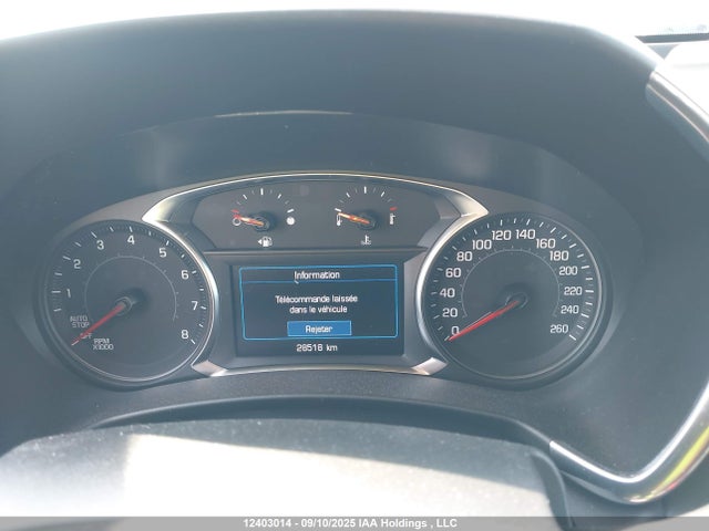 3GNAXUEG8PL203283 Chevrolet lsd