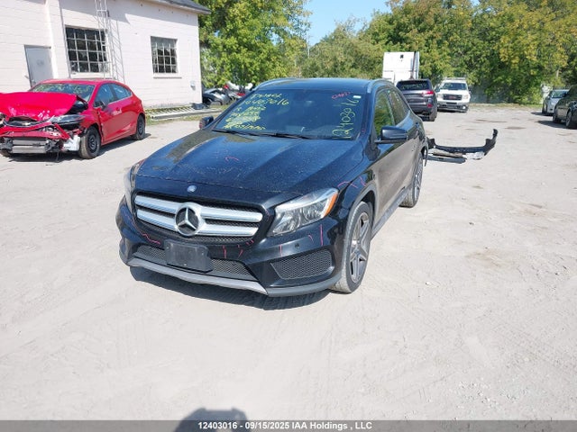 WDCTG4GB1FJ148632 Mercedes-Benz GLA-Class