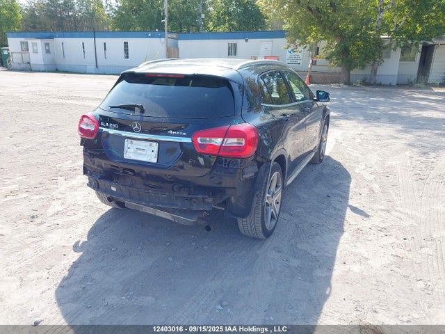 WDCTG4GB1FJ148632 Mercedes-Benz GLA-Class