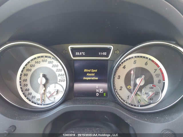 WDCTG4GB1FJ148632 Mercedes-Benz GLA-Class