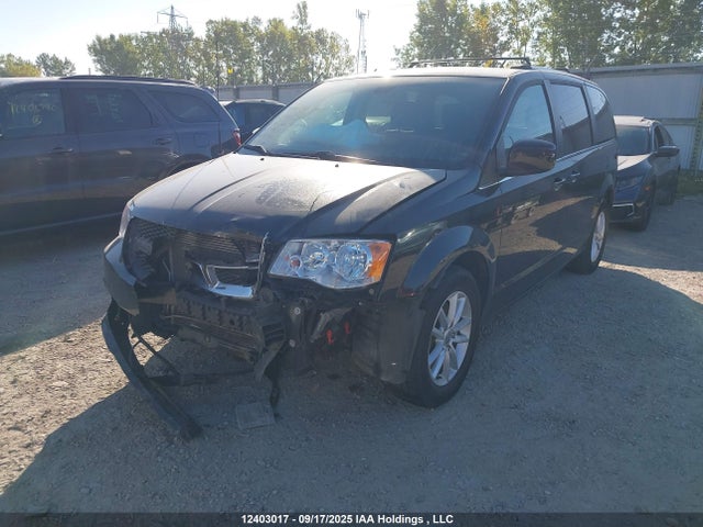2C4RDGBG5KR675785 Dodge 2019