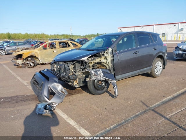 Toyota 2ar-fe 2016 2T3BFREVXGW496317 Image 2