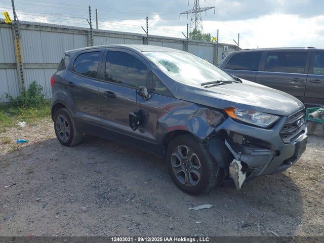 MAJ3P1RE2JC219741 Ford Ecosport