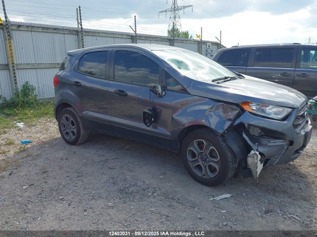 MAJ3P1RE2JC219741 Ford Ecosport