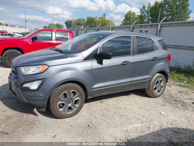 MAJ3P1RE2JC219741 Ford Ecosport