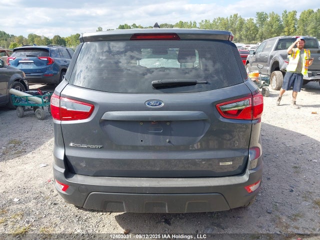 MAJ3P1RE2JC219741 Ford Ecosport