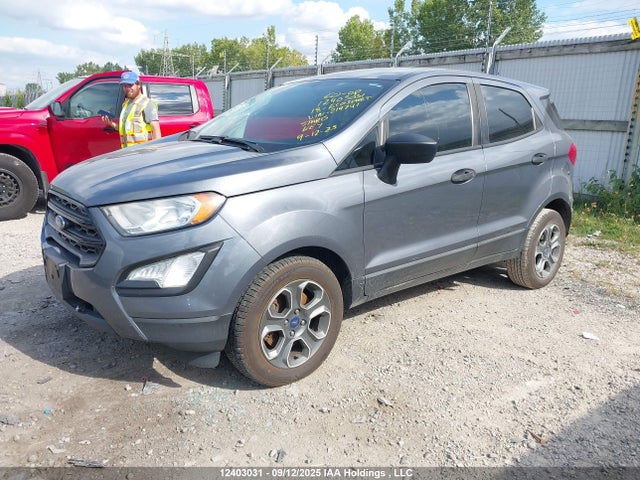 MAJ3P1RE2JC219741 Ford Ecosport