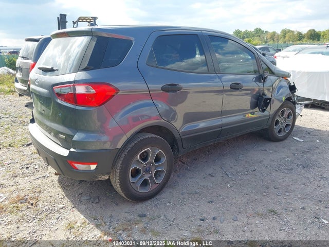 MAJ3P1RE2JC219741 Ford Ecosport