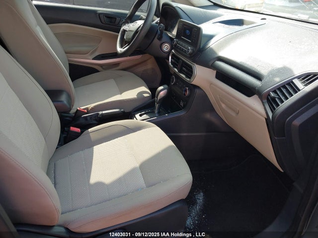 MAJ3P1RE2JC219741 Ford Ecosport