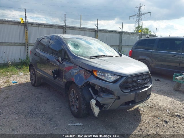 MAJ3P1RE2JC219741 Ford Ecosport