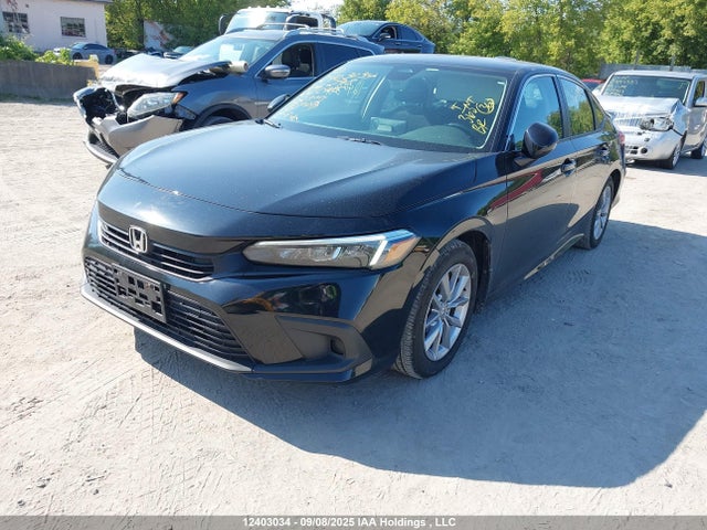 Honda k20c2 2024 2HGFE2F35RH106298 Image 2