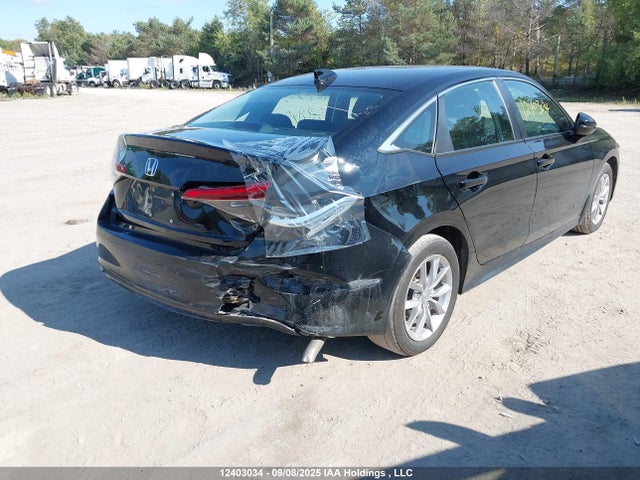 Honda k20c2 2024 2HGFE2F35RH106298 Image 4