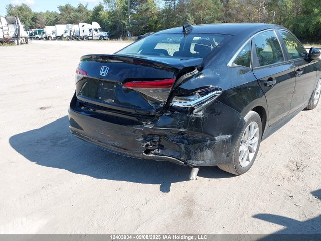 Honda k20c2 2024 2HGFE2F35RH106298 Image 6