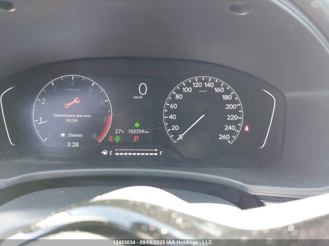 Honda k20c2 2024 2HGFE2F35RH106298 Image 7
