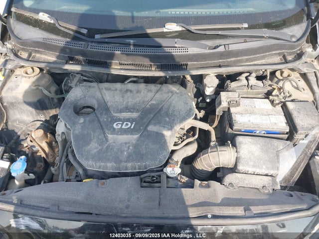 Hyundai dohc gdi gamma 2014 KMHCT4AE2EU772484 Image 10
