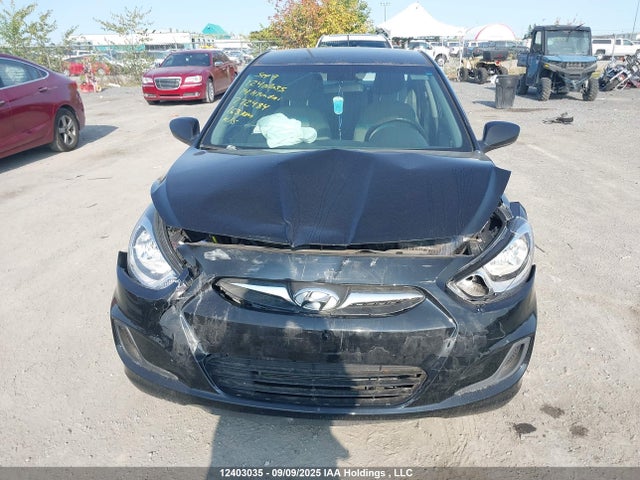 Hyundai dohc gdi gamma 2014 KMHCT4AE2EU772484 Image 12