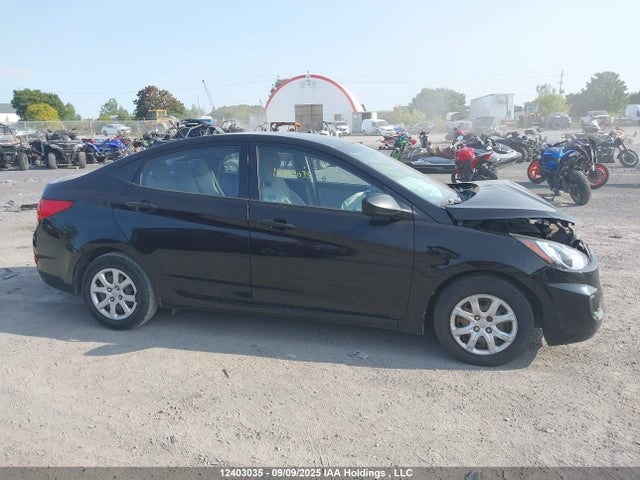 Hyundai dohc gdi gamma 2014 KMHCT4AE2EU772484 Image 13