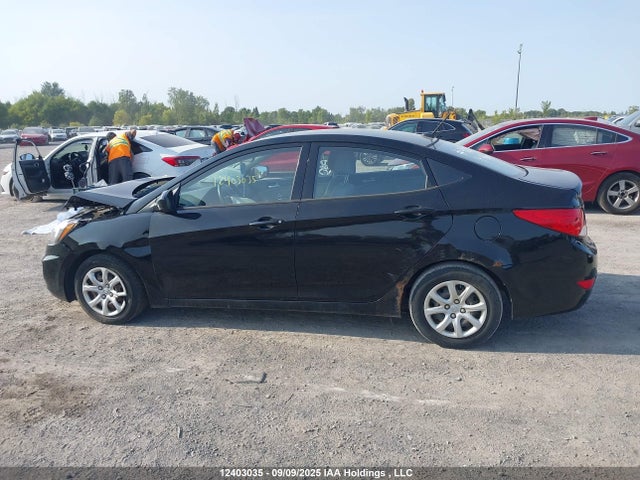 Hyundai dohc gdi gamma 2014 KMHCT4AE2EU772484 Image 14