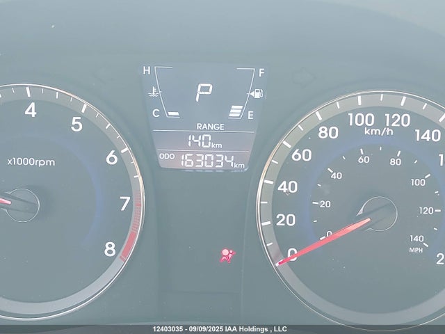 Hyundai dohc gdi gamma 2014 KMHCT4AE2EU772484 Image 15