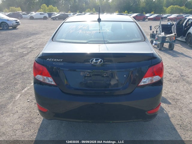 Hyundai dohc gdi gamma 2014 KMHCT4AE2EU772484 Image 16