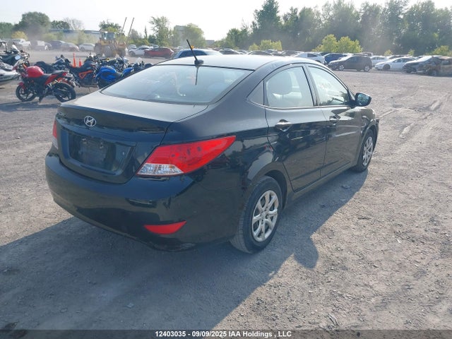 Hyundai dohc gdi gamma 2014 KMHCT4AE2EU772484 Image 4