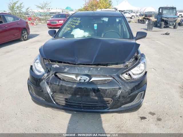 Hyundai dohc gdi gamma 2014 KMHCT4AE2EU772484 Image 6