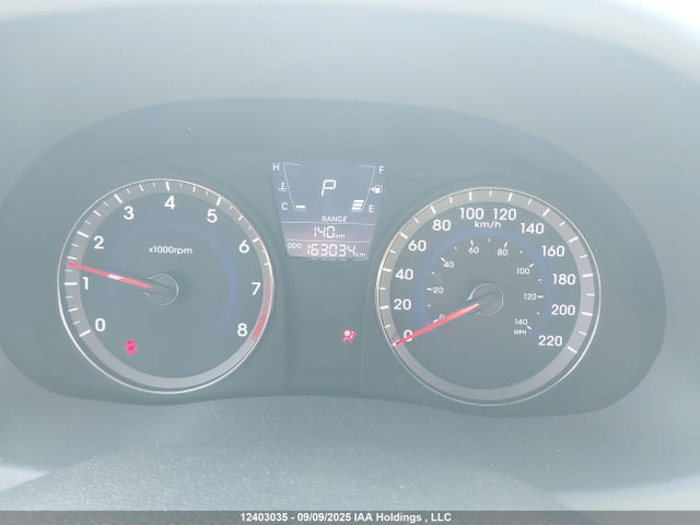Hyundai dohc gdi gamma 2014 KMHCT4AE2EU772484 Image 7
