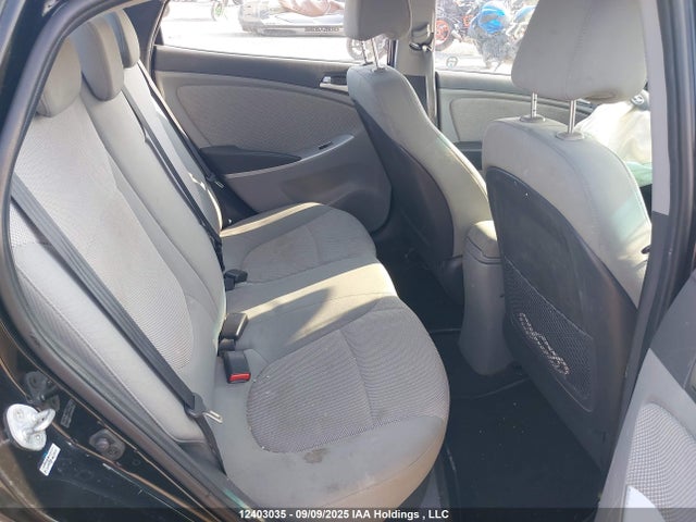 Hyundai dohc gdi gamma 2014 KMHCT4AE2EU772484 Image 8