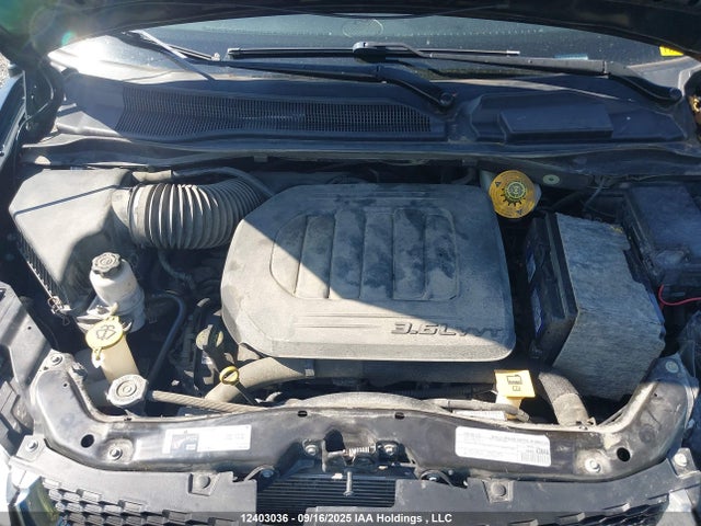 Dodge Grand Caravan 2019 2C4RDGBG3KR607999 Image 10