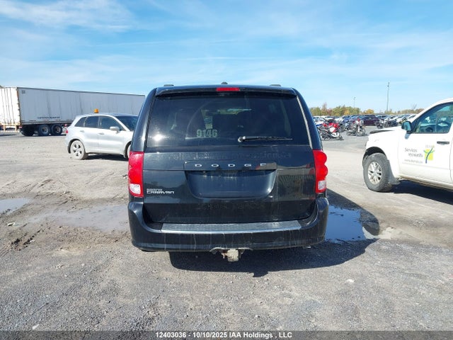 Dodge Grand Caravan 2019 2C4RDGBG3KR607999 Image 17
