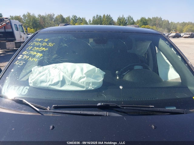 Dodge Grand Caravan 2019 2C4RDGBG3KR607999 Image 18