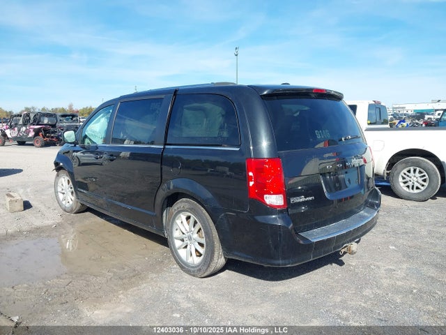 Dodge Grand Caravan 2019 2C4RDGBG3KR607999 Image 3