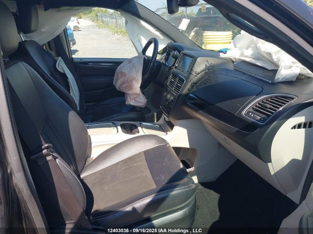Dodge Grand Caravan 2019 2C4RDGBG3KR607999 Image 5