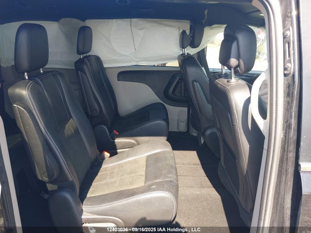 Dodge Grand Caravan 2019 2C4RDGBG3KR607999 Image 8