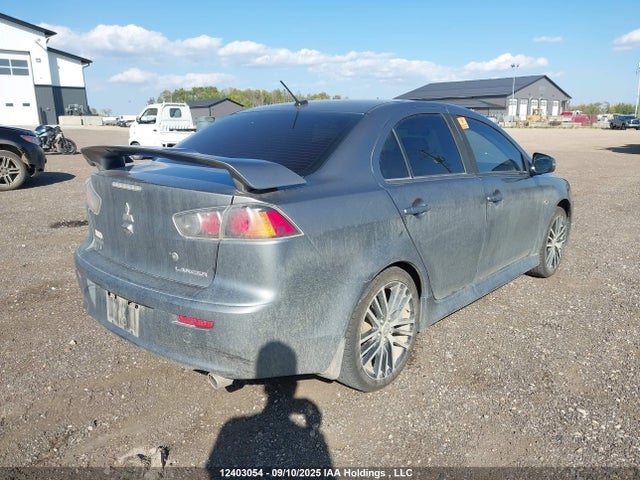 JA32V2FW6HU605807 Mitsubishi 2.4 dohc mivec