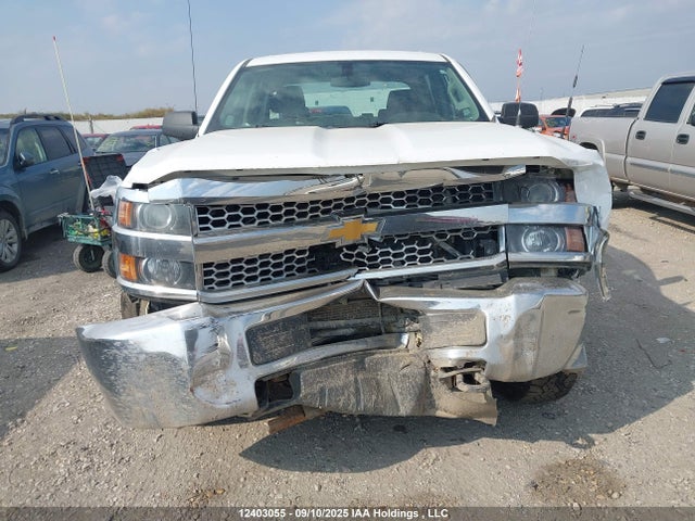 1GC1KREG9KF245453 Chevrolet Silverado 2500hd Wt