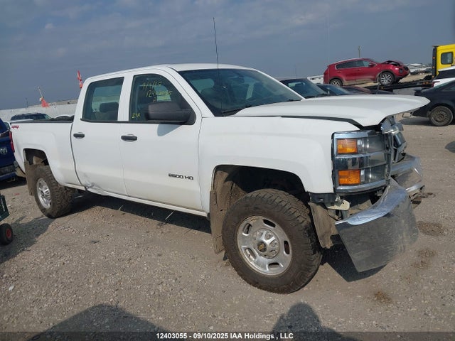 1GC1KREG9KF245453 Chevrolet Silverado 2500hd Wt