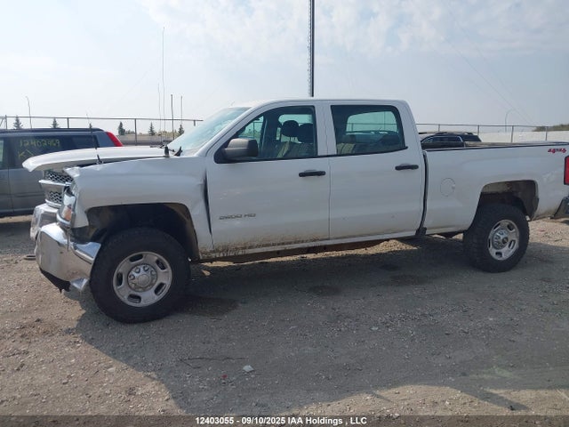 1GC1KREG9KF245453 Chevrolet Silverado 2500hd Wt