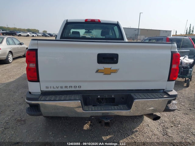 1GC1KREG9KF245453 Chevrolet Silverado 2500hd Wt