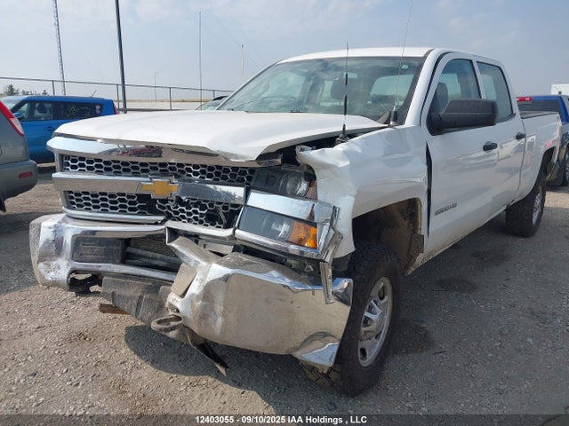 1GC1KREG9KF245453 Chevrolet Silverado 2500hd Wt