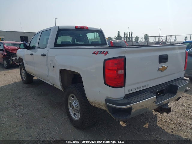 1GC1KREG9KF245453 Chevrolet Silverado 2500hd Wt