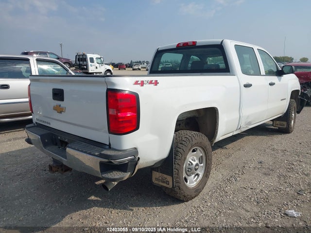 1GC1KREG9KF245453 Chevrolet Silverado 2500hd Wt