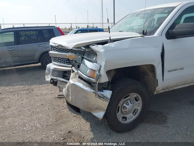 1GC1KREG9KF245453 Chevrolet Silverado 2500hd Wt