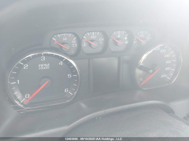 1GC1KREG9KF245453 Chevrolet Silverado 2500hd Wt