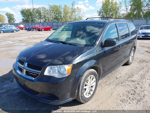 Dodge 2016 2016 2C4RDGBG5GR110296 Image 2