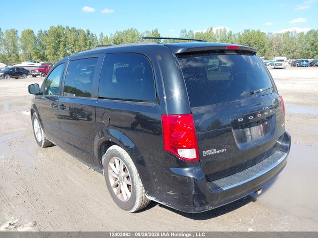 Dodge 2016 2016 2C4RDGBG5GR110296 Image 3