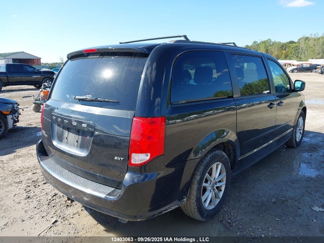 Dodge 2016 2016 2C4RDGBG5GR110296 Image 4