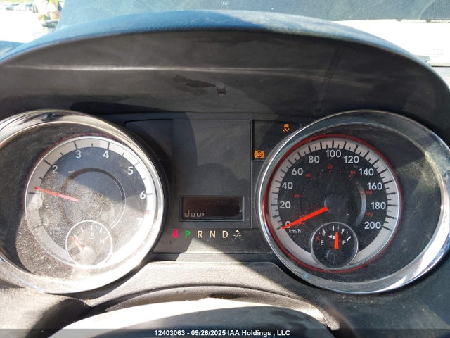 Dodge 2016 2016 2C4RDGBG5GR110296 Image 7