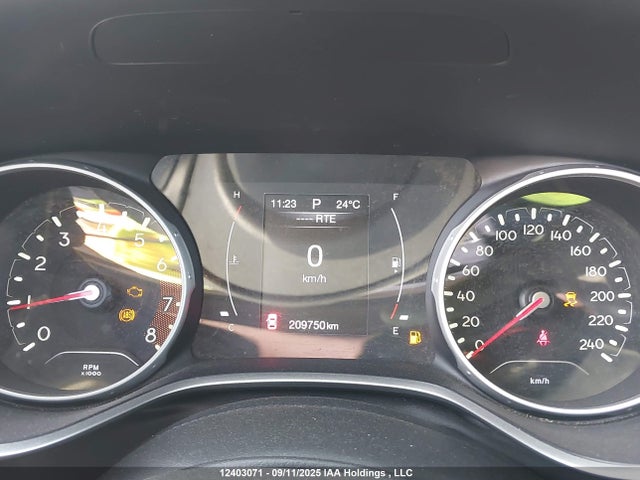 3C4NJDAB4JT139319 Jeep Compass