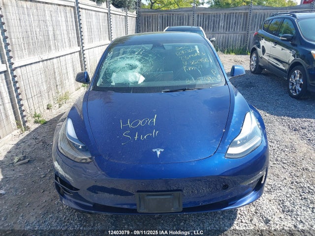 5YJ3E1EA6PF382956 Tesla MODEL 3
